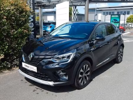 Renault Captur 1.0 TCe 91 Techno