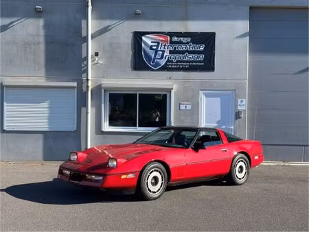 Corvette C4 V8 5.7 344