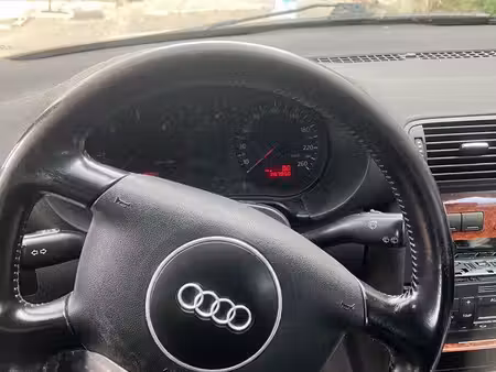 Audi A3 1.9 TDI 110