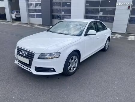 Audi A4 2.0 TFSI 180 Ambiente