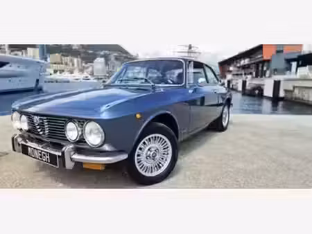 Alfa Romeo Giulia 2000 2.0
