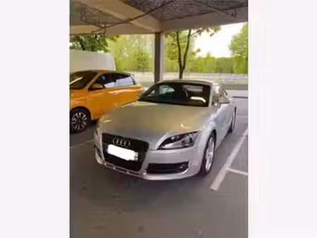 Audi TT 2.0 TFSI 200