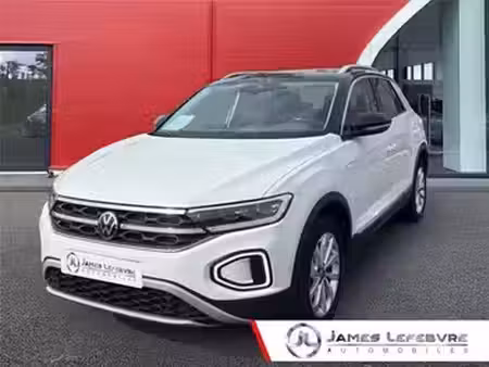 Volkswagen T-Roc 1.5 TSI 150 Style