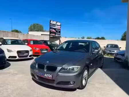 BMW Série 3 318d 2.0 143 Luxe