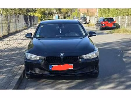 BMW Série 3 320d 2.0 184