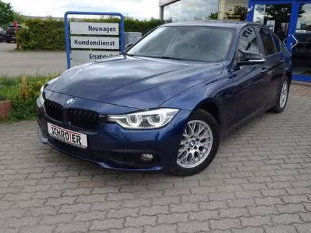BMW Série 3 320d 2.0 190 Edition Avantage