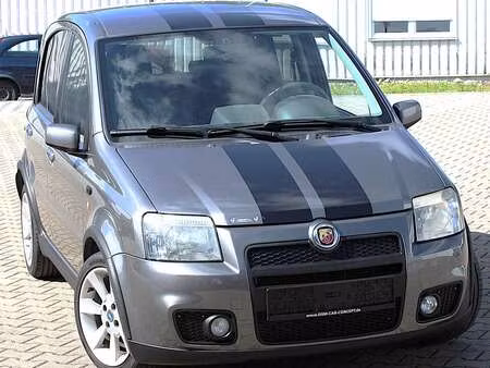 Fiat Panda 1.4 100 Sport