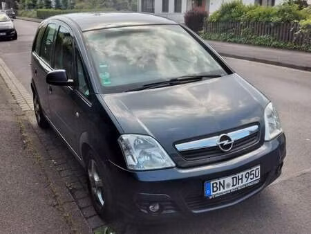 Opel Meriva 1.4 90 Edition