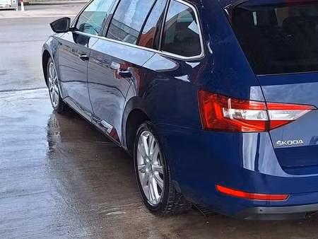 Škoda Superb 2.0 TDI 170