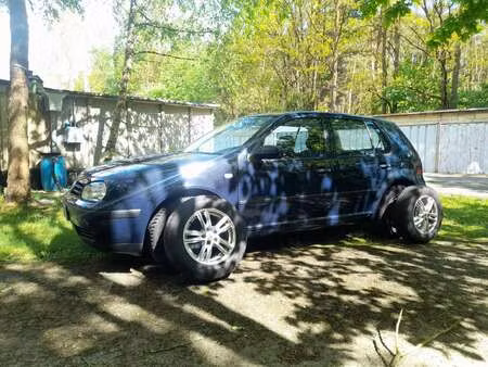 Volkswagen Golf 1.9 TDI 90