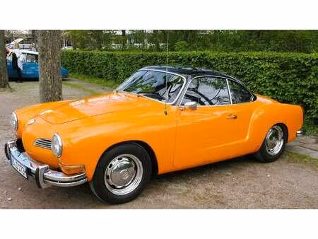 Volkswagen Karmann Ghia 
