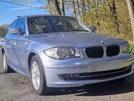 BMW Série 1 116i 2.0 122