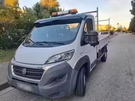 Fiat Ducato 3.5 MultiJet 130