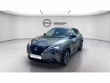 Nissan Juke 1.6 143 Business Edition