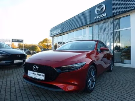 Mazda Mazda3 Skyactiv G 2.5 140 Centre Line