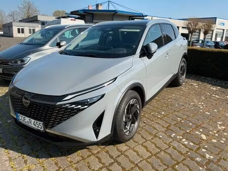 Nissan Qashqai 1.3 158 N Connecta