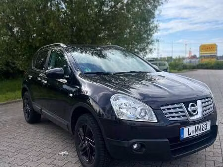 Nissan Qashqai 1.5 dCi Acenta