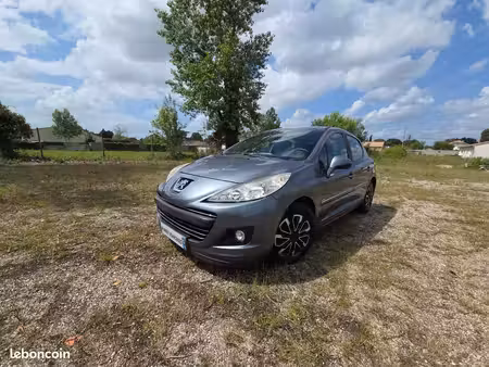 Peugeot 207 1.6 HDi 90