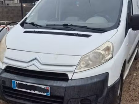 Citroën Jumpy 2.0 HDi 120