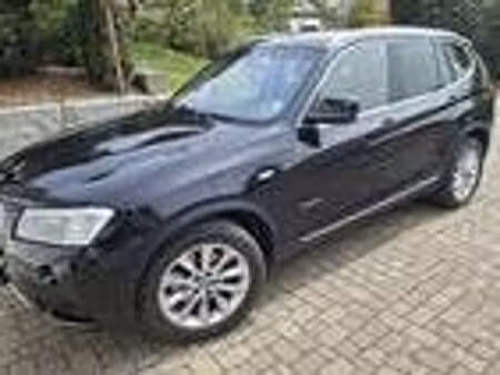 BMW X3 20d 2.0 184 xDrive
