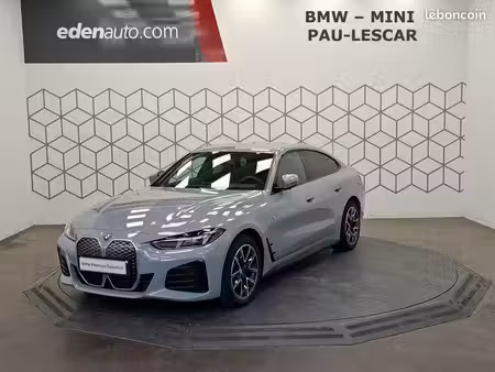 BMW i4 40 340 M Sport eDrive