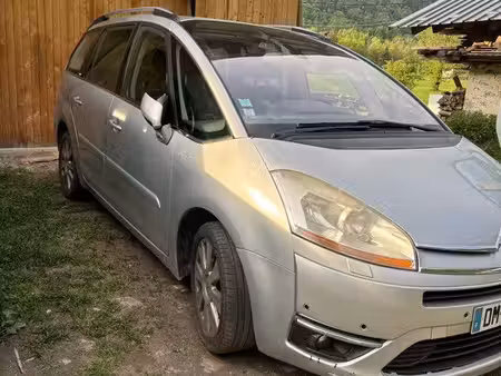 Citroën C4 Picasso 1.6 HDi 110