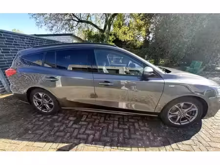 Ford Focus ST 1.0 EcoBoost 125