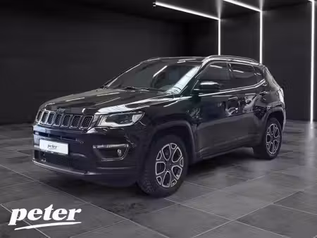 Jeep Compass 4XE 1.3 240 S 4x4