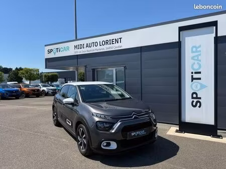 Citroën C3 1.2 PureTech 110 Shine Pack