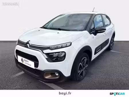 Citroën C3 1.2 PureTech 110 C-Series