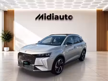 DS 7 E Tense 1.6 300 Performance Line 4x4