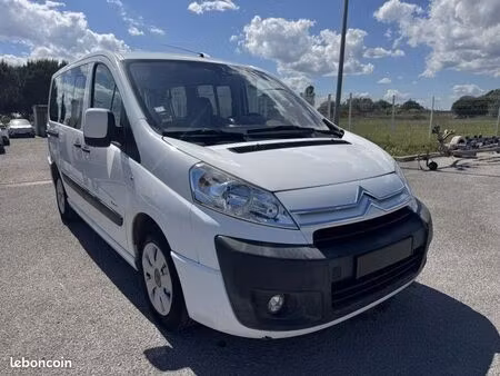 Citroën Jumpy 2.0 120