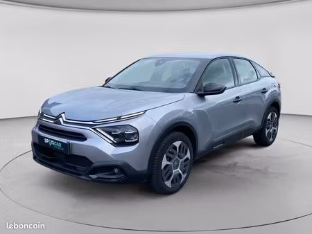 Citroën C4 HDi 130 Feel