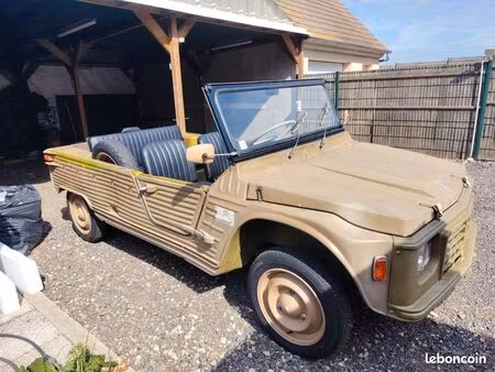 Citroën Mehari 