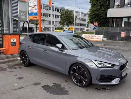 Cupra Leon 2.0 TSI 300