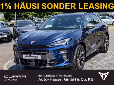 Cupra Terramar 1.5 150