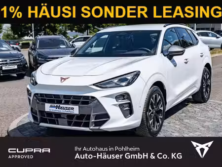 Cupra Terramar 1.5 150