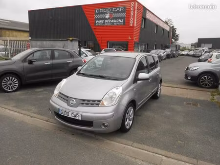 Nissan Note 1.5 dCi 86 Life