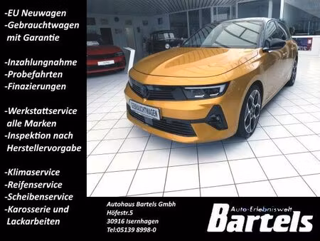 Opel Astra 1.2 131 Ultimate
