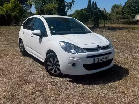 Citroën C3 1.6 HDi 75