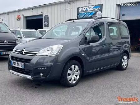 Citroën Berlingo 1.6 BlueHDi