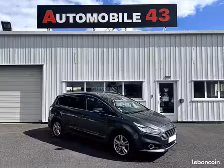 Ford S-Max 1.5 EcoBoost 160 Titanium S