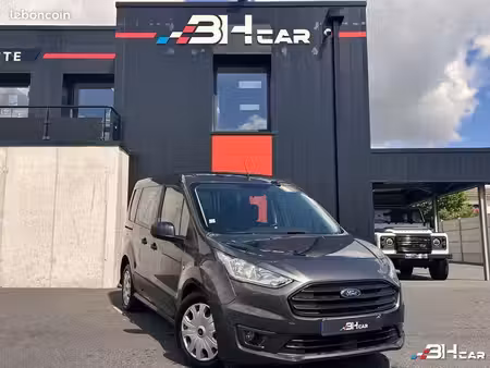 Ford Transit 1.5 Trend