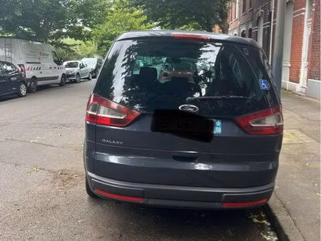 Ford Galaxy 1.8 TDCi 125