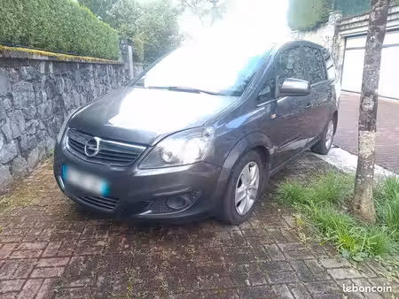 Opel Zafira 1.7 CDTI 110