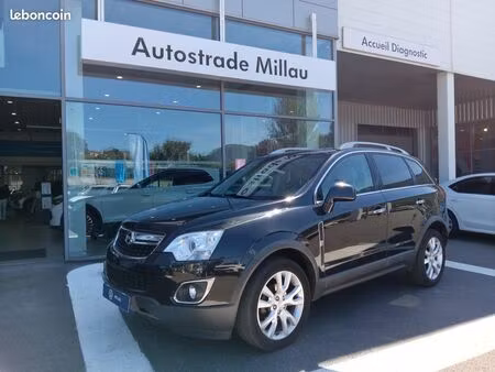 Opel Antara 2.2 CDTI 163 Cosmo 4x4