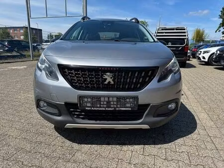 Peugeot 2008 1.6 HDi 120 Allure