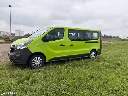 Opel Vivaro 1.6 CDTI 125