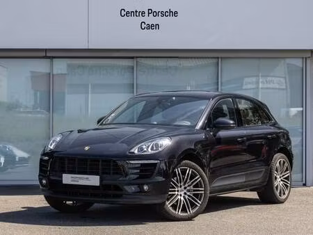 Porsche Macan S V6 3.0 340 4x4