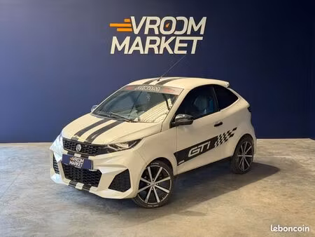 Aixam Coupe 0.5